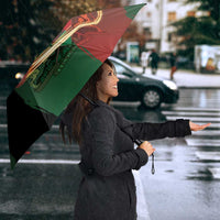 Kenya Cricket Umbrella Go Simbas Go - Wonder Print Shop