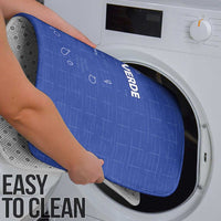 Cape Verde Football Bathroom Set Come On Tubaroes Azuis - Blue - Wonder Print Shop