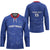 Custom Cape Verde Football Hockey Jersey Come On Tubaroes Azuis - Blue - Wonder Print Shop