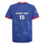 Custom Cape Verde Football Rugby Jersey Come On Tubaroes Azuis - Blue - Wonder Print Shop