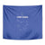 Cape Verde Football Tapestry Come On Tubaroes Azuis - Blue - Wonder Print Shop