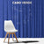 Cape Verde Football Window Curtain Come On Tubaroes Azuis - Blue - Wonder Print Shop