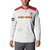 Custom Cape Verde Football Button Sweatshirt Come On Tubaroes Azuis - White - Wonder Print Shop