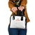Cape Verde Football Shoulder Handbag Come On Tubaroes Azuis - White - Wonder Print Shop