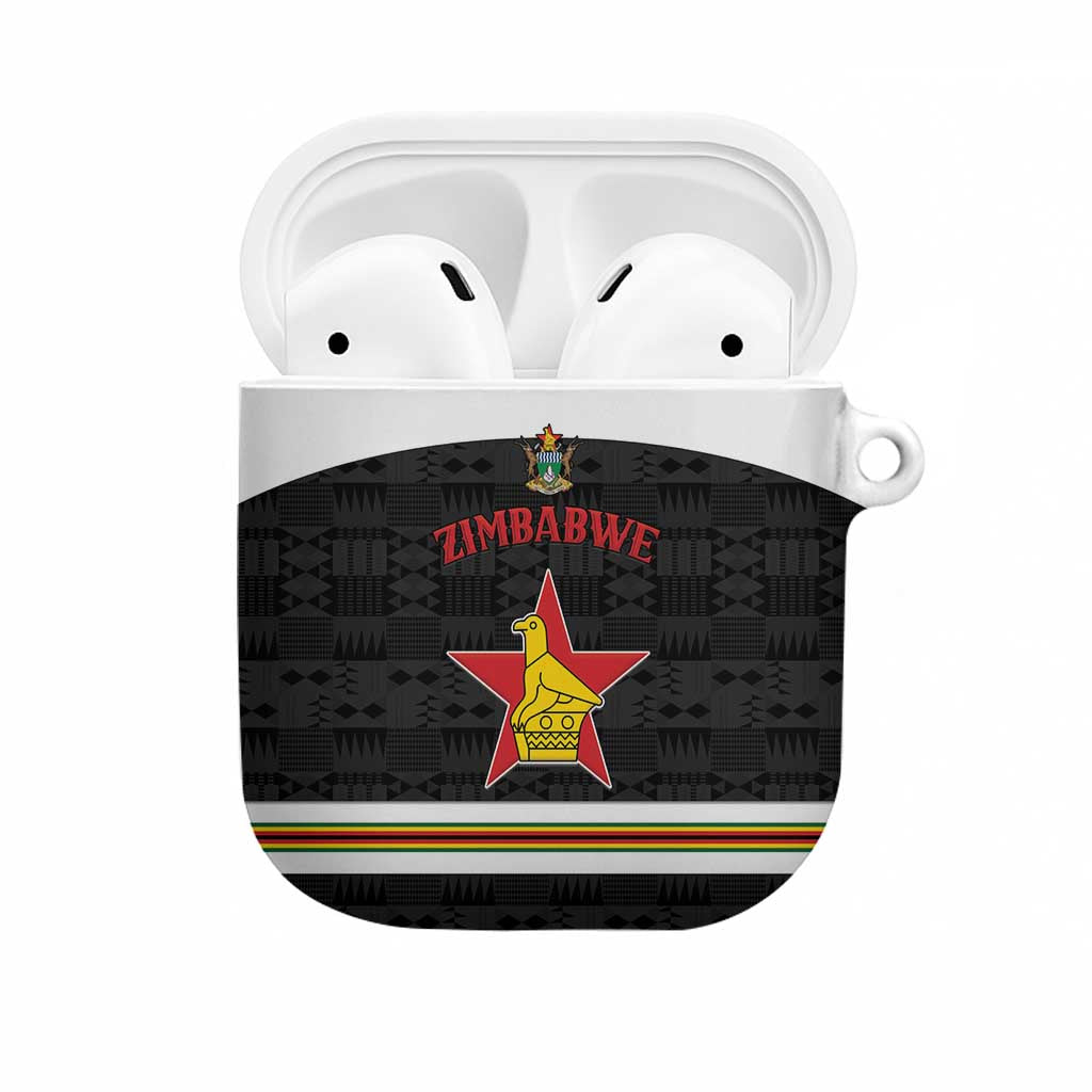 Hockey Zimbabwe AirPods Case Go Champions - Wonder Print Shop