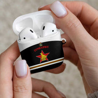 Hockey Zimbabwe AirPods Case Go Champions - Wonder Print Shop
