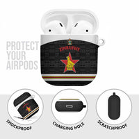 Hockey Zimbabwe AirPods Case Go Champions - Wonder Print Shop