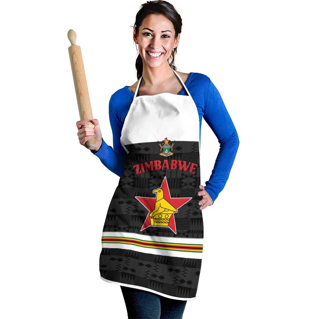 Hockey Zimbabwe Apron Go Champions - Wonder Print Shop