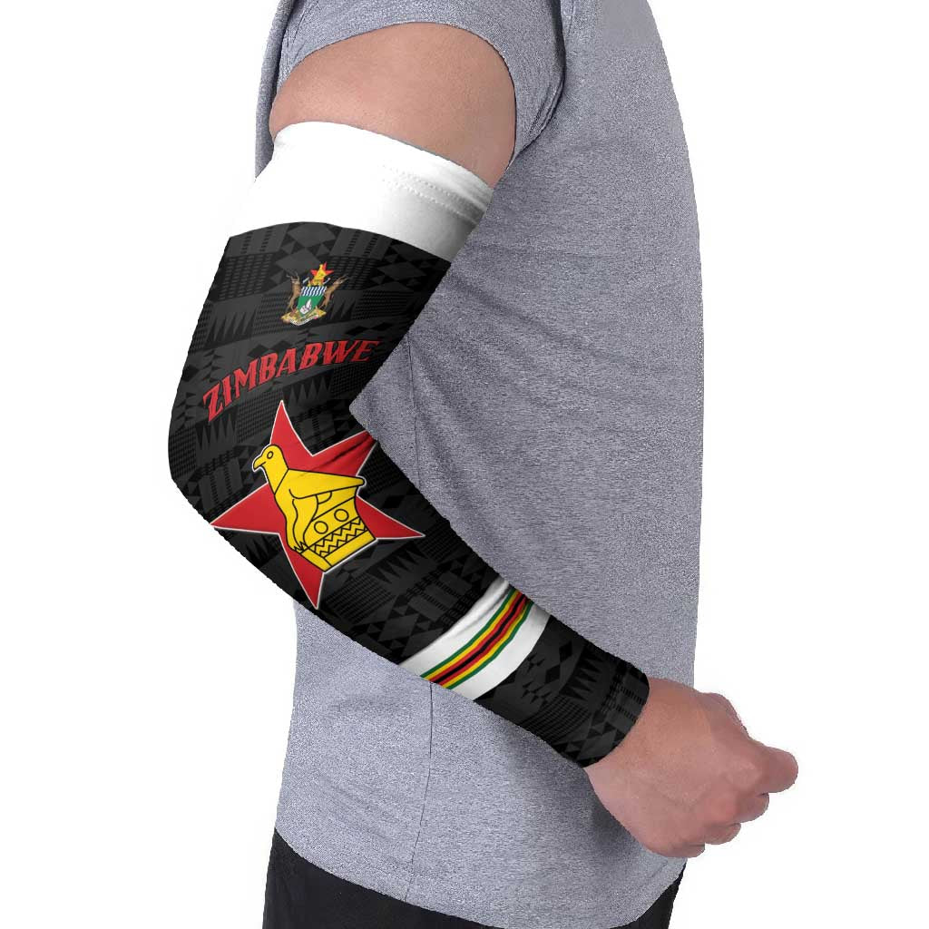 Custom Hockey Zimbabwe Arm Sleeves Go Champions - Wonder Print Shop