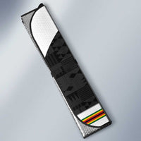 Hockey Zimbabwe Auto Sun Shade Go Champions - Wonder Print Shop