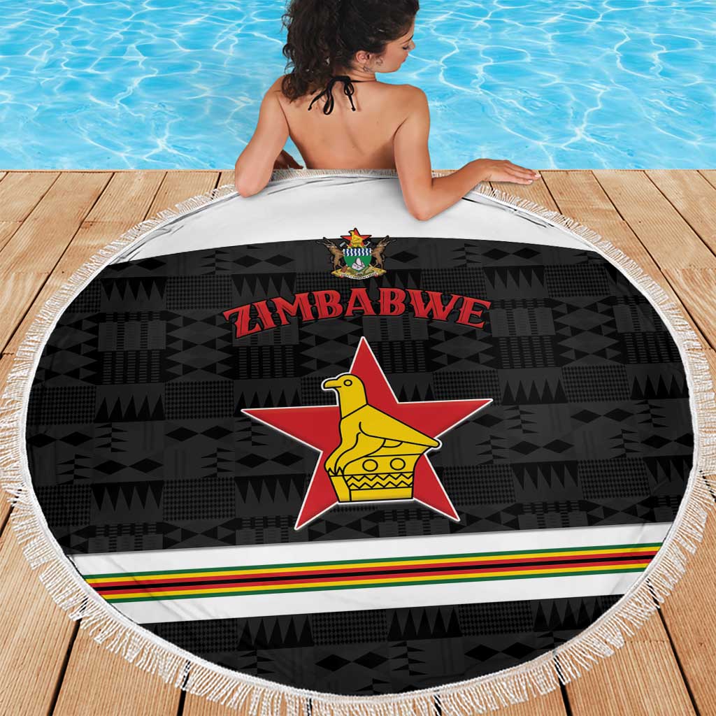 Hockey Zimbabwe Beach Blanket Go Champions - Wonder Print Shop