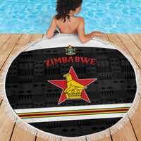 Hockey Zimbabwe Beach Blanket Go Champions - Wonder Print Shop