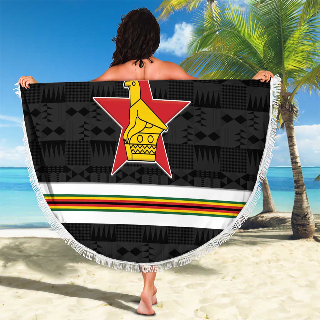 Hockey Zimbabwe Beach Blanket Go Champions - Wonder Print Shop