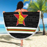 Hockey Zimbabwe Beach Blanket Go Champions - Wonder Print Shop
