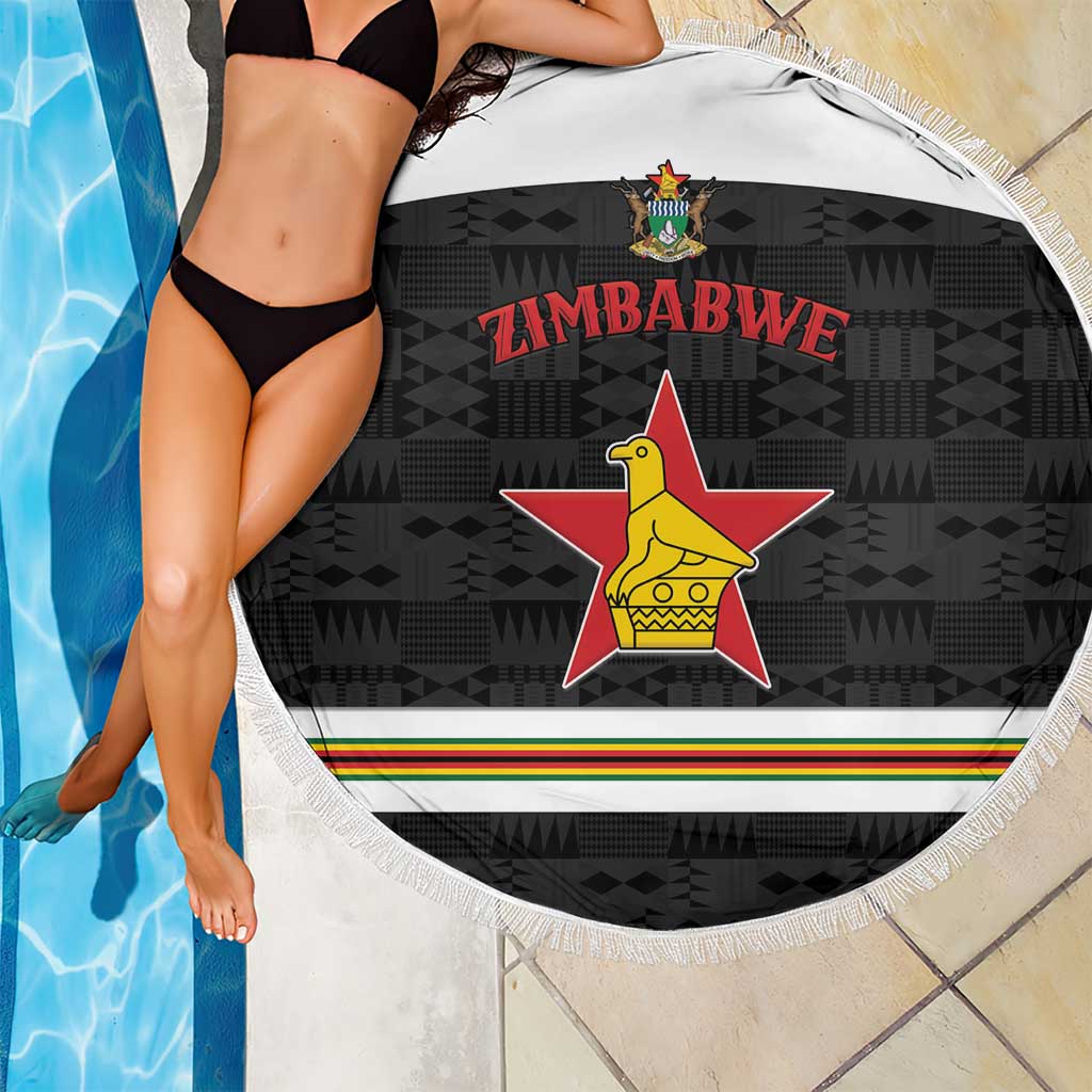 Hockey Zimbabwe Beach Blanket Go Champions - Wonder Print Shop