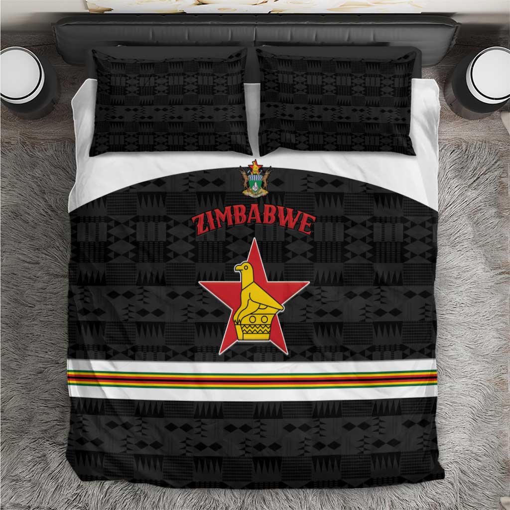 Hockey Zimbabwe Bedding Set Go Champions - Wonder Print Shop