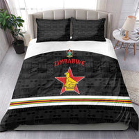 Hockey Zimbabwe Bedding Set Go Champions - Wonder Print Shop