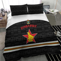 Hockey Zimbabwe Bedding Set Go Champions - Wonder Print Shop