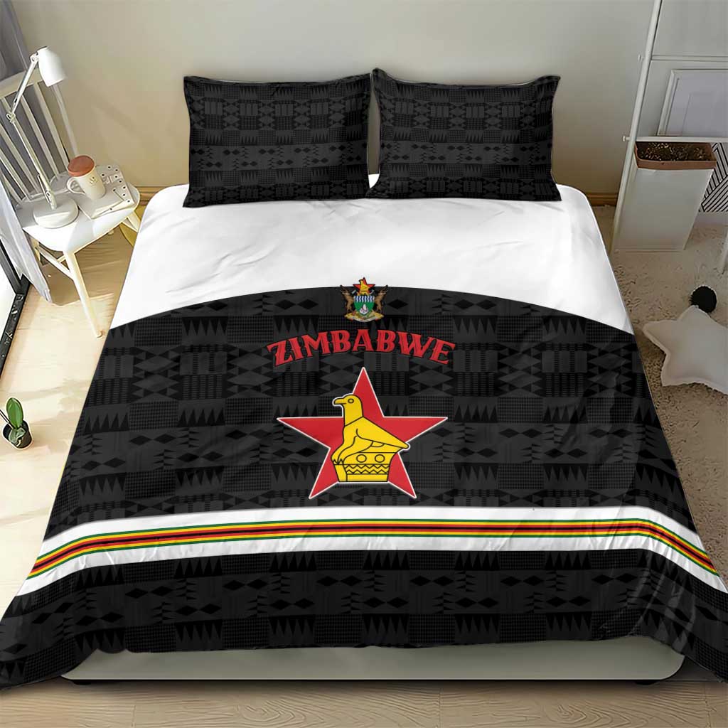 Hockey Zimbabwe Bedding Set Go Champions - Wonder Print Shop