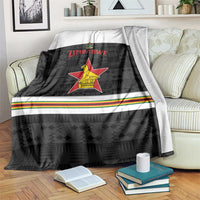 Hockey Zimbabwe Blanket Go Champions - Wonder Print Shop