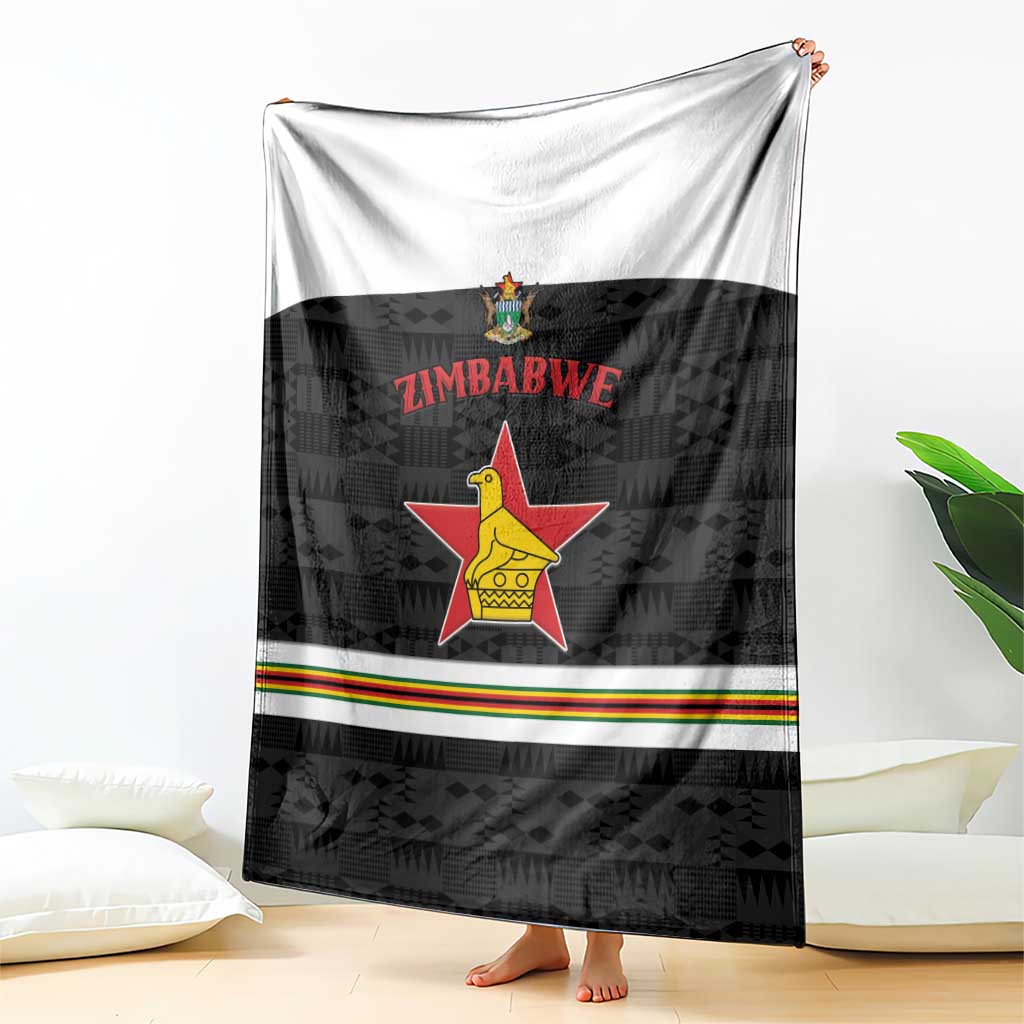 Hockey Zimbabwe Blanket Go Champions - Wonder Print Shop