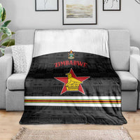Hockey Zimbabwe Blanket Go Champions - Wonder Print Shop
