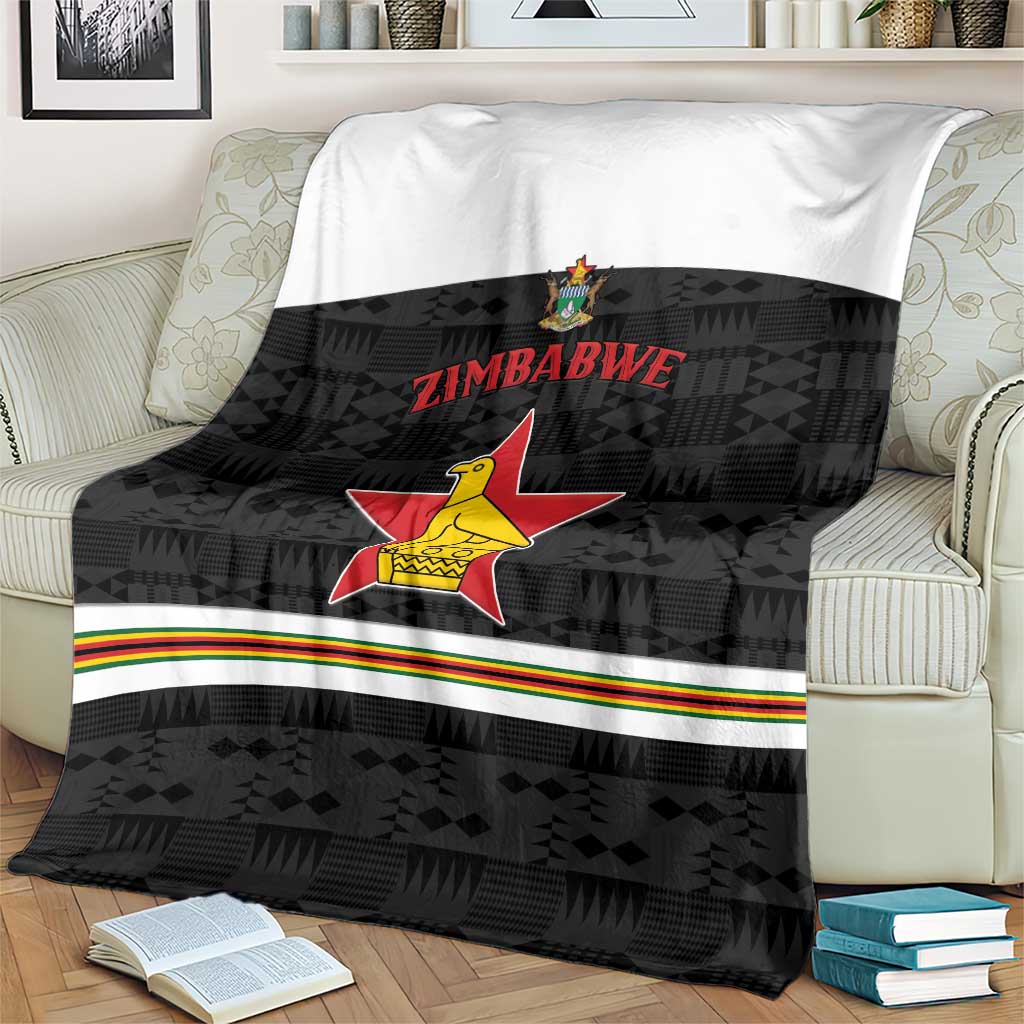 Hockey Zimbabwe Blanket Go Champions - Wonder Print Shop