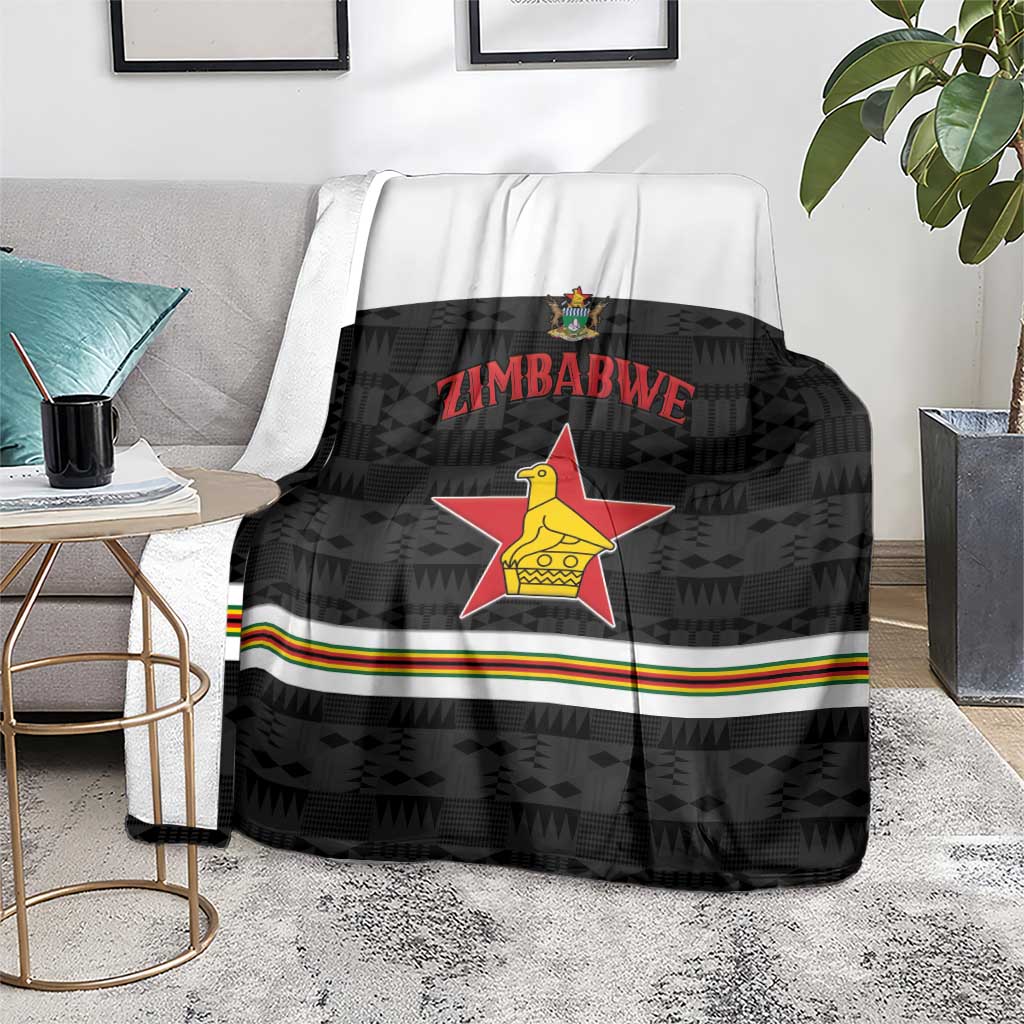 Hockey Zimbabwe Blanket Go Champions - Wonder Print Shop