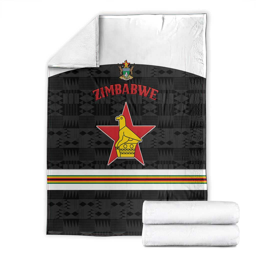 Hockey Zimbabwe Blanket Go Champions - Wonder Print Shop