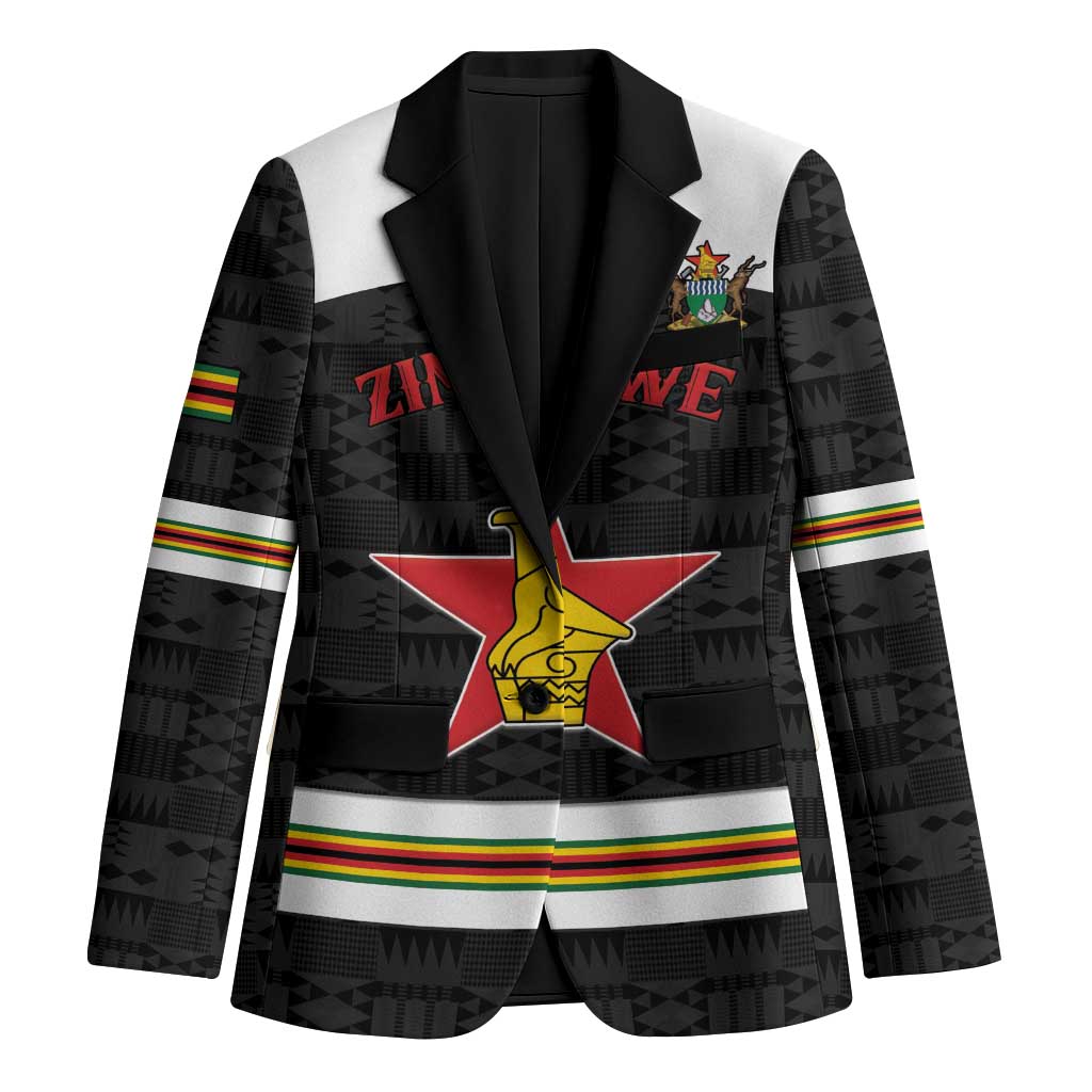 Custom Hockey Zimbabwe Blazer Go Champions - Wonder Print Shop
