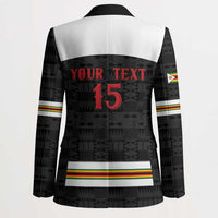 Custom Hockey Zimbabwe Blazer Go Champions - Wonder Print Shop