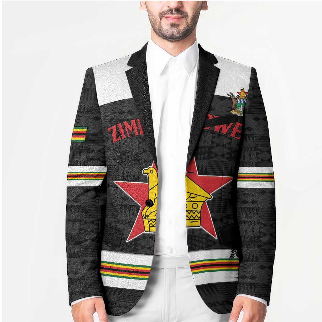 Custom Hockey Zimbabwe Blazer Go Champions - Wonder Print Shop