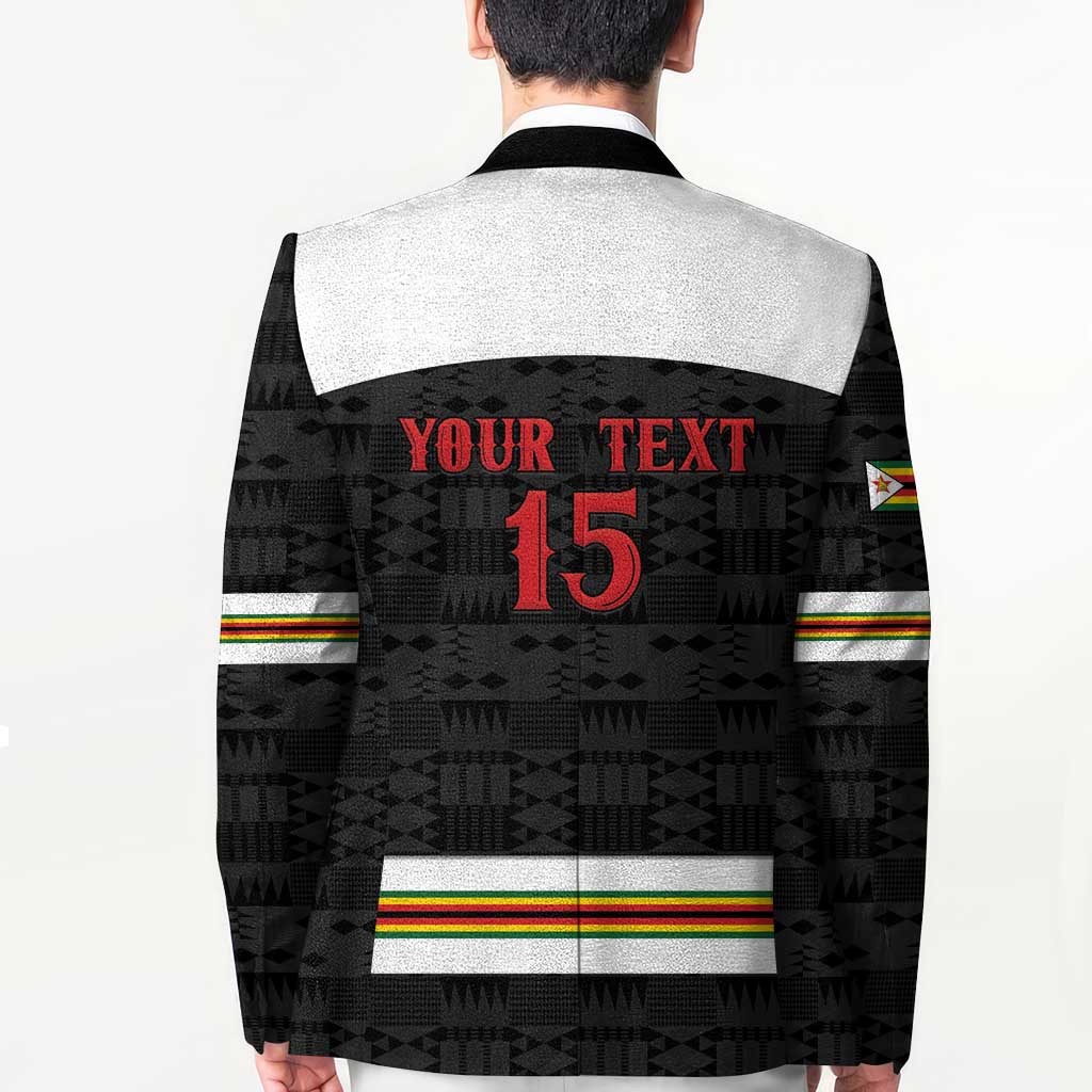 Custom Hockey Zimbabwe Blazer Go Champions - Wonder Print Shop