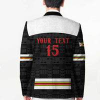 Custom Hockey Zimbabwe Blazer Go Champions - Wonder Print Shop