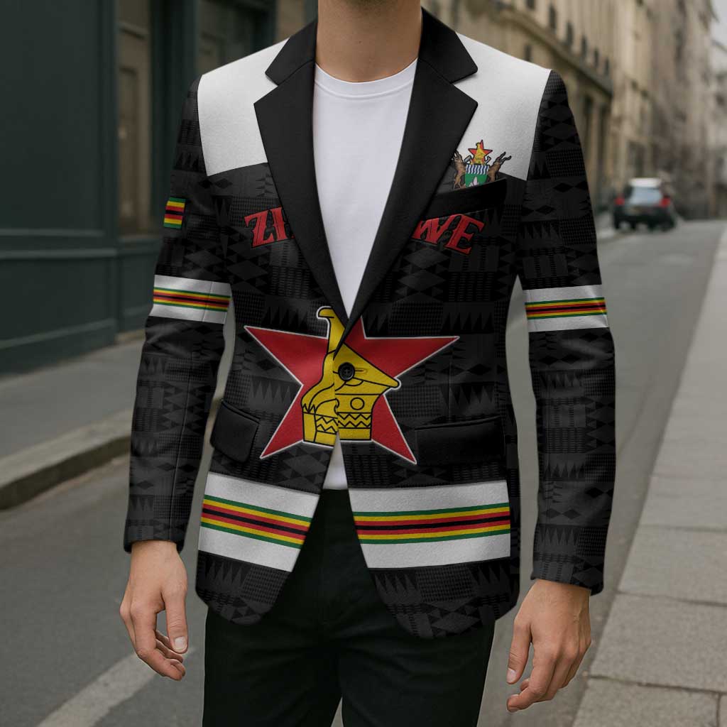 Custom Hockey Zimbabwe Blazer Go Champions - Wonder Print Shop