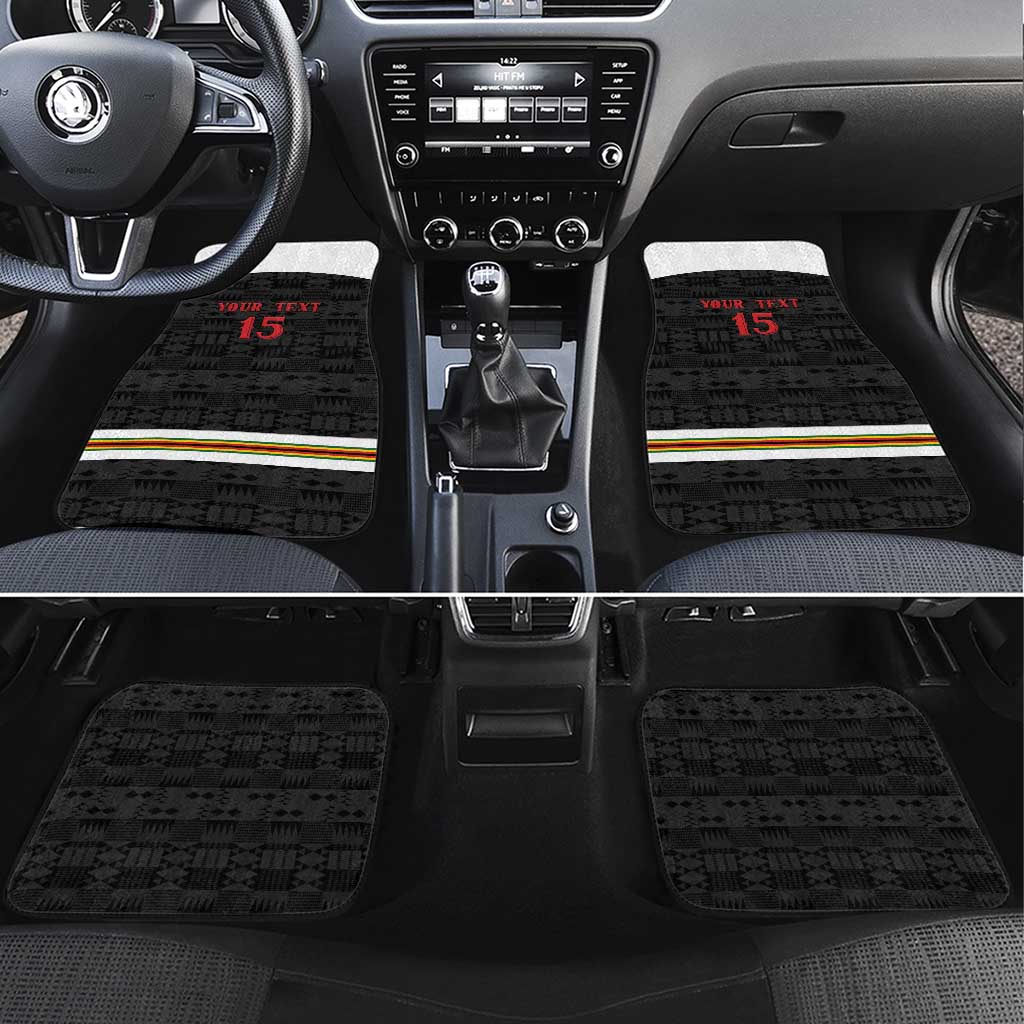 Custom Hockey Zimbabwe Car Mats Go Champions - Wonder Print Shop