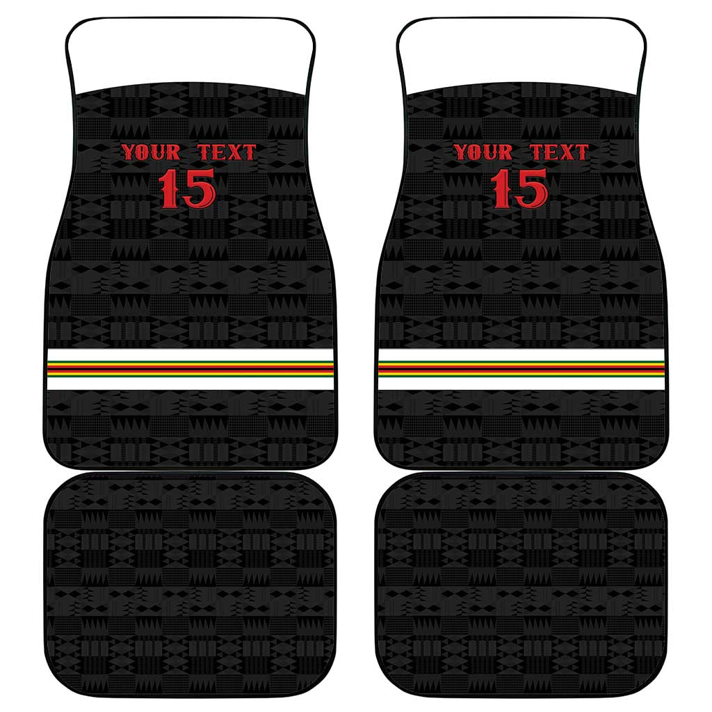 Custom Hockey Zimbabwe Car Mats Go Champions - Wonder Print Shop