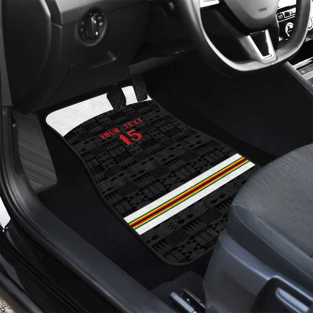 Custom Hockey Zimbabwe Car Mats Go Champions - Wonder Print Shop