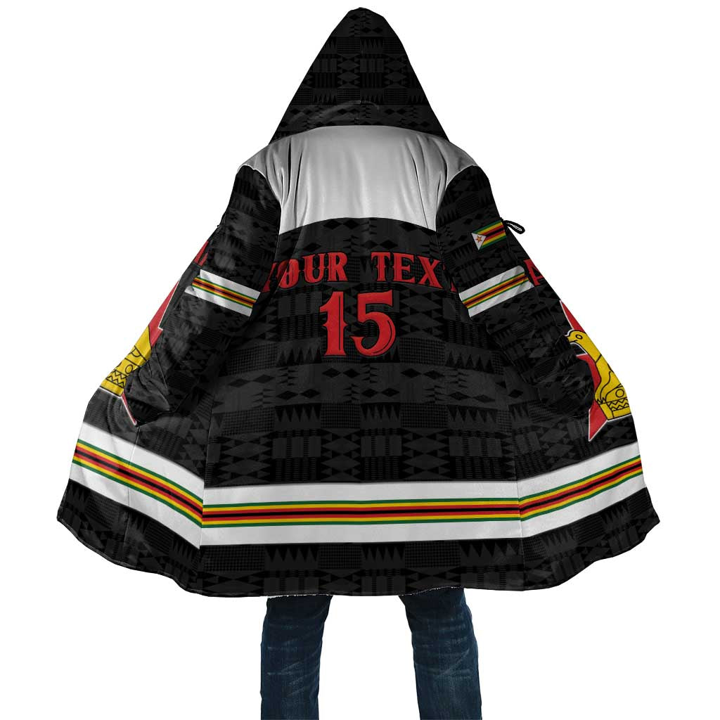 Custom Hockey Zimbabwe Cloak Go Champions - Wonder Print Shop