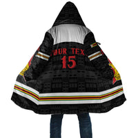 Custom Hockey Zimbabwe Cloak Go Champions - Wonder Print Shop