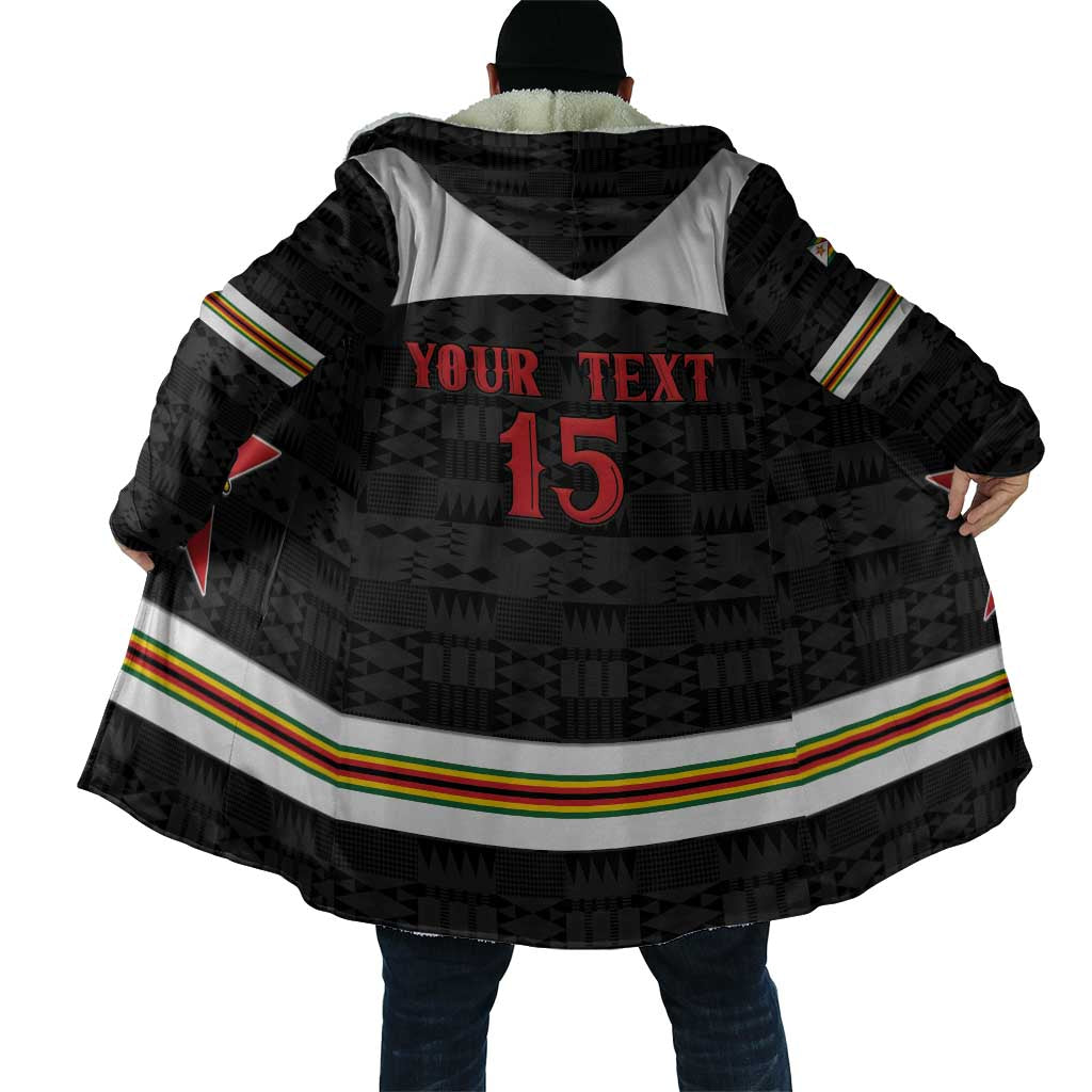 Custom Hockey Zimbabwe Cloak Go Champions - Wonder Print Shop