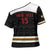Custom Hockey Zimbabwe Cross Shoulder Shirt Go Champions - Wonder Print Shop
