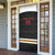 Custom Hockey Zimbabwe Door Cover Go Champions - Wonder Print Shop