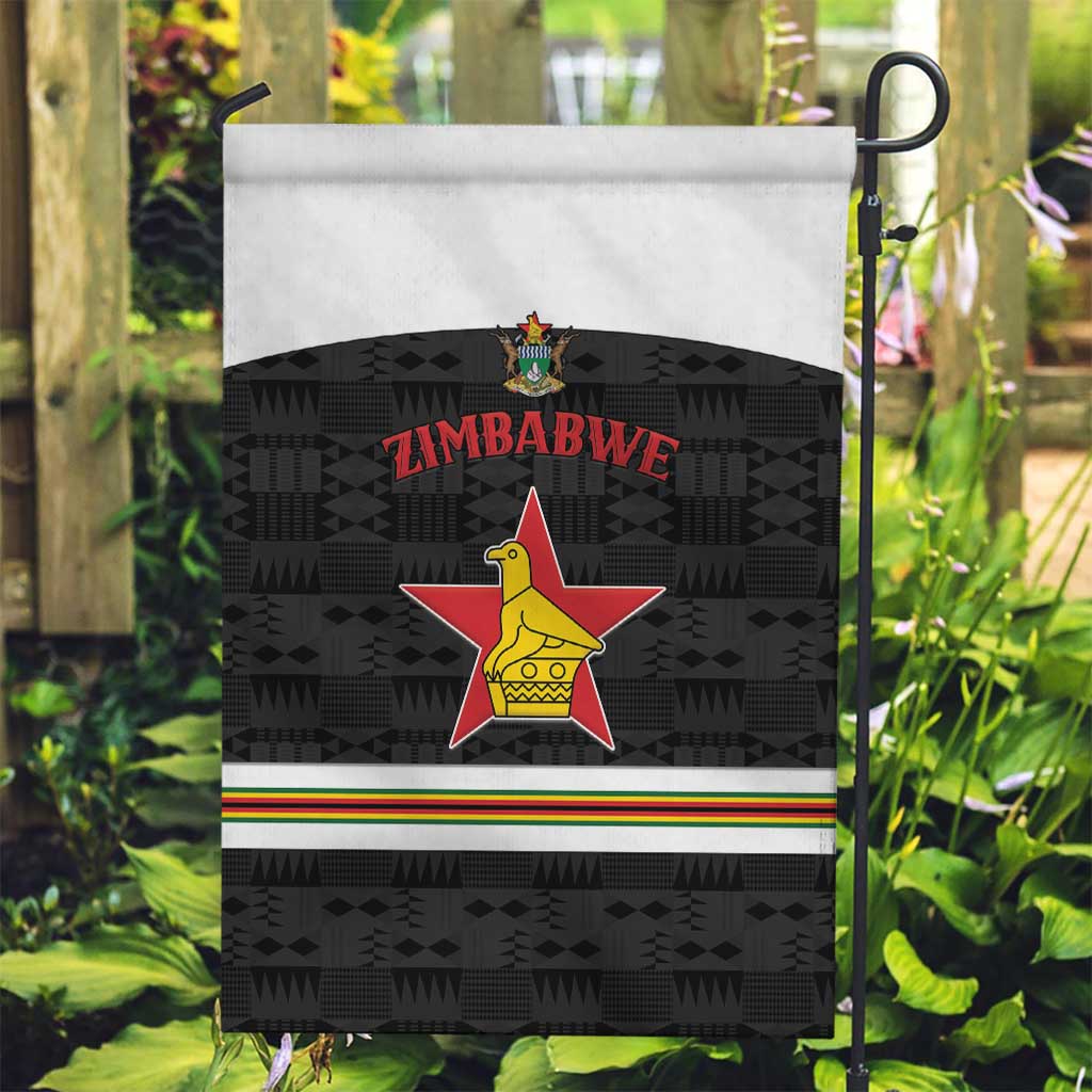 Hockey Zimbabwe Garden Flag Go Champions - Wonder Print Shop