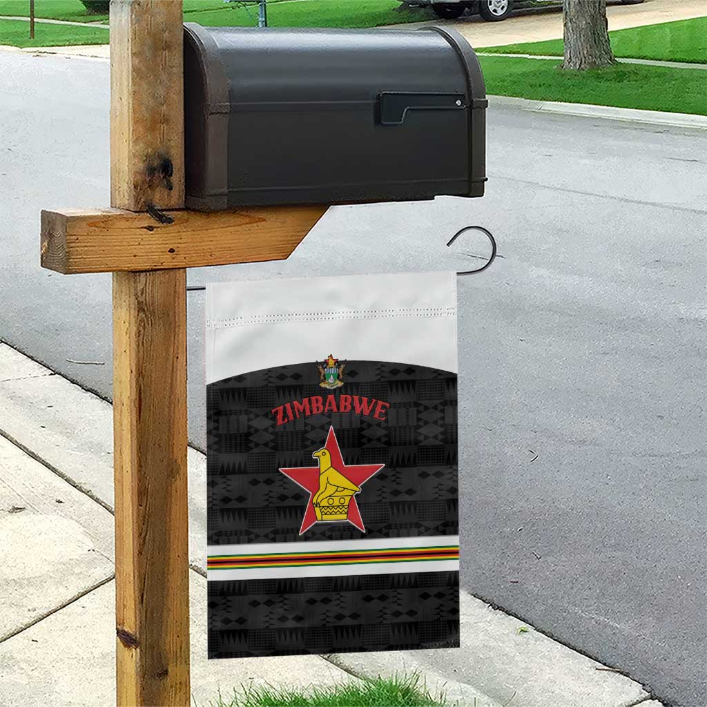 Hockey Zimbabwe Garden Flag Go Champions - Wonder Print Shop