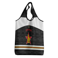 Hockey Zimbabwe Grocery Bag Go Champions - Wonder Print Shop