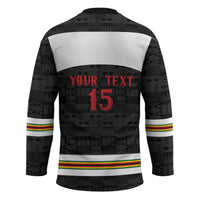 Custom Hockey Zimbabwe Hockey Jersey Go Champions - Wonder Print Shop