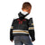 Custom Hockey Zimbabwe Kid Hoodie Go Champions - Wonder Print Shop