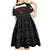 Custom Hockey Zimbabwe Kid Short Sleeve Dress Go Champions - Wonder Print Shop