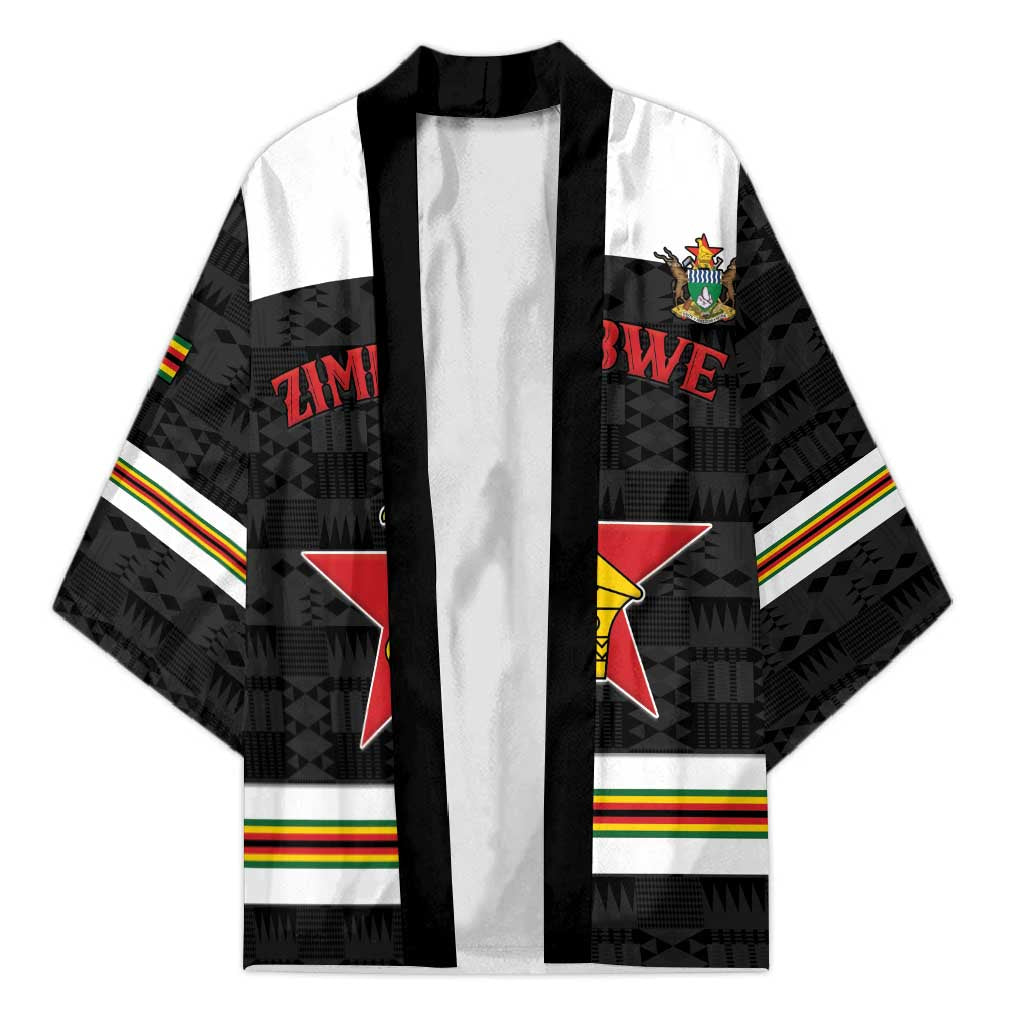 Custom Hockey Zimbabwe Kimono Go Champions - Wonder Print Shop